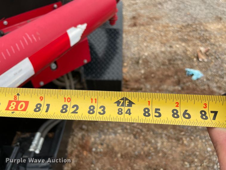 image for item MI9591 2010 Metro 165  crack sealer