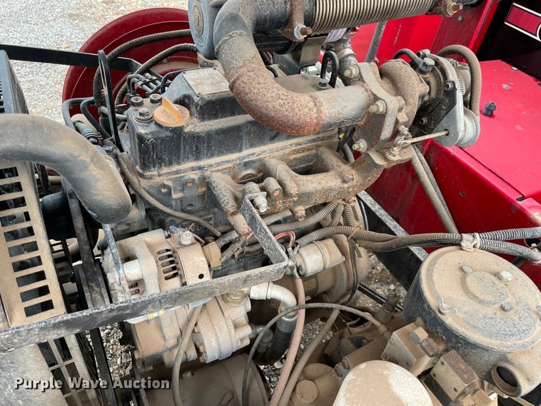 image for item MI9591 2010 Metro 165  crack sealer