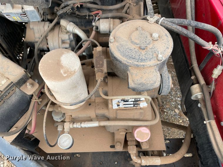 image for item MI9591 2010 Metro 165  crack sealer