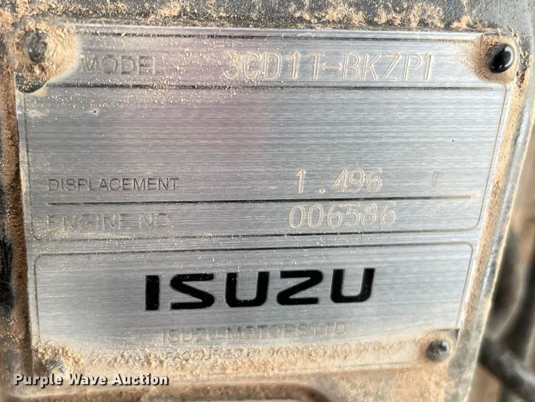 image for item MI9591 2010 Metro 165  crack sealer