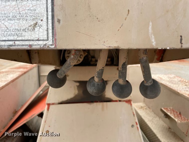 image for item MI9593 1989 Ford F600  bucket truck