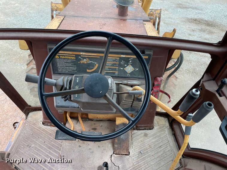 image for item MI9594 1988 Case 580K  backhoe