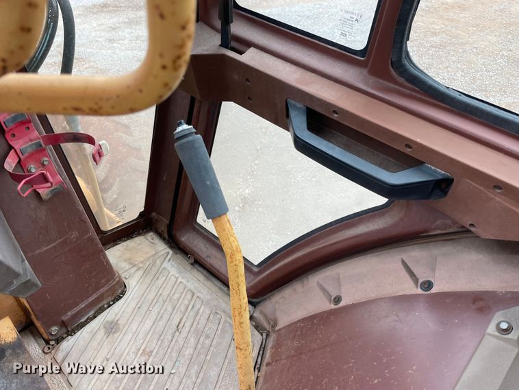 image for item MI9594 1988 Case 580K  backhoe