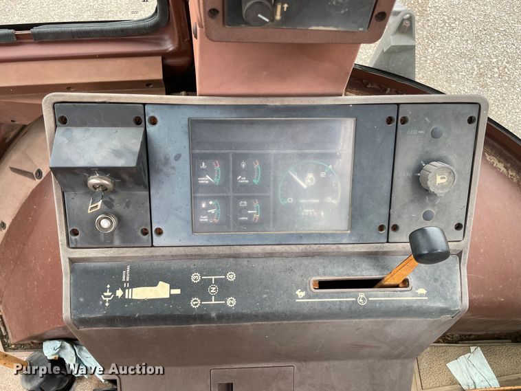 image for item MI9594 1988 Case 580K  backhoe