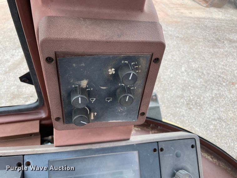 image for item MI9594 1988 Case 580K  backhoe