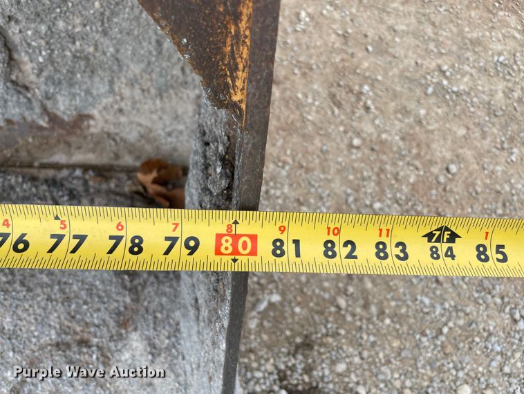 image for item MI9594 1988 Case 580K  backhoe