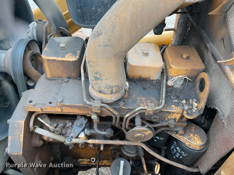 image for item MI9594 1988 Case 580K  backhoe
