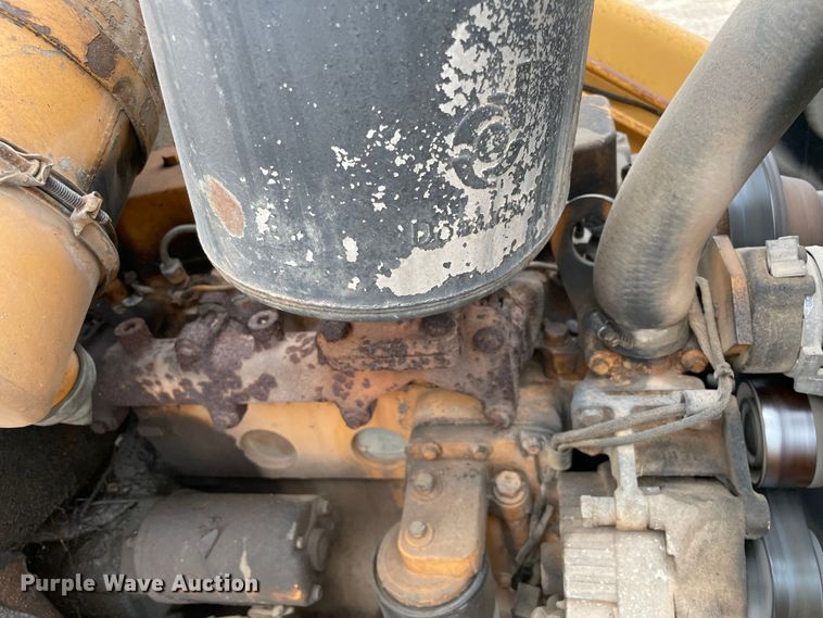 image for item MI9594 1988 Case 580K  backhoe