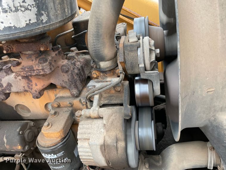 image for item MI9594 1988 Case 580K  backhoe