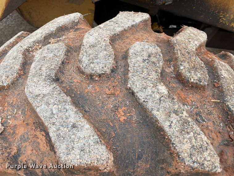 image for item MI9594 1988 Case 580K  backhoe