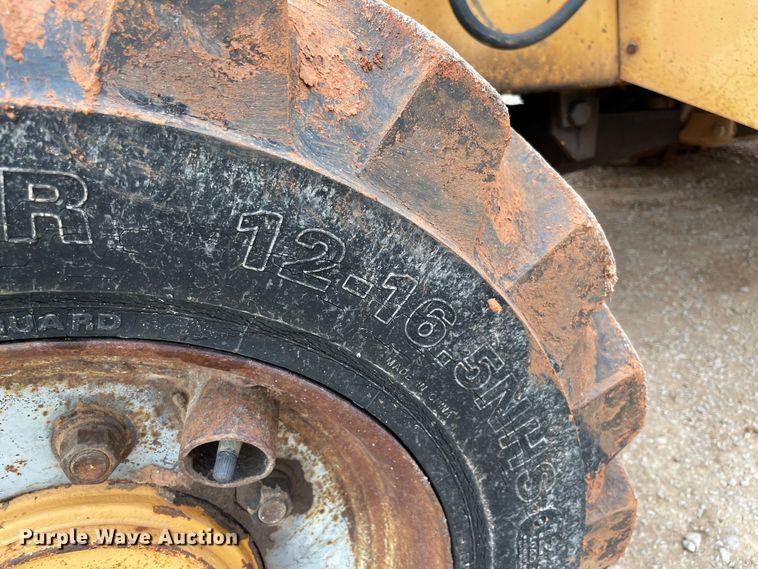 image for item MI9594 1988 Case 580K  backhoe