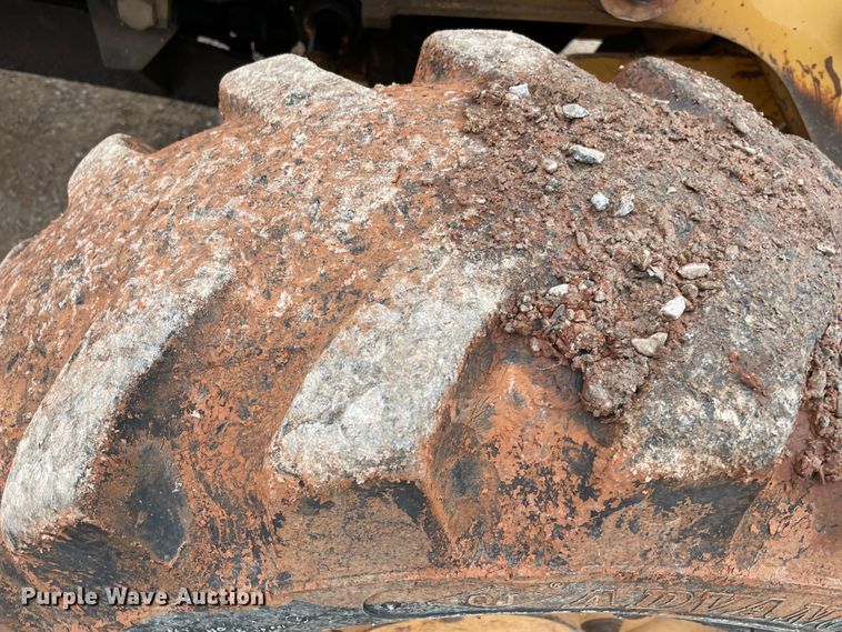 image for item MI9594 1988 Case 580K  backhoe