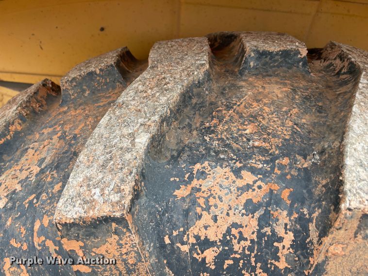 image for item MI9594 1988 Case 580K  backhoe