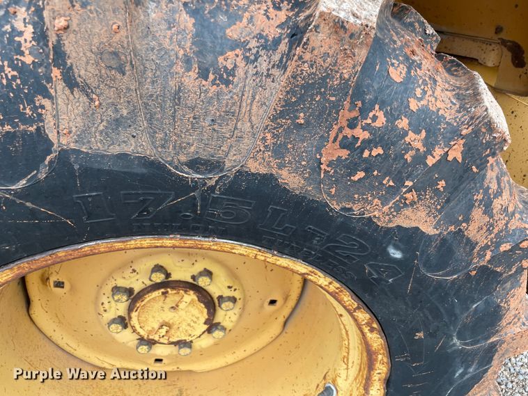 image for item MI9594 1988 Case 580K  backhoe