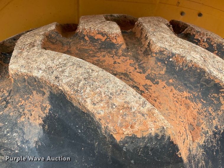 image for item MI9594 1988 Case 580K  backhoe