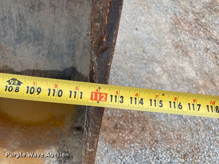 image for item MI9597 1993 Komatsu WA380-1  wheel loader