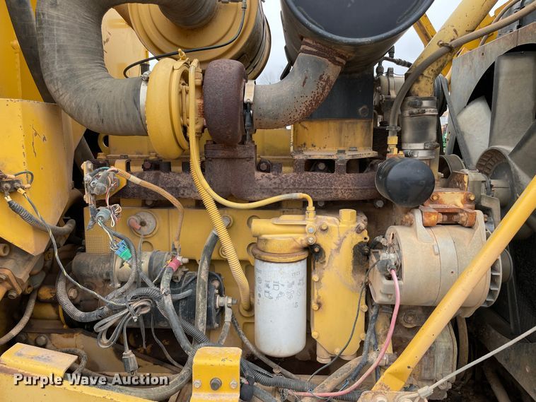 image for item MI9597 1993 Komatsu WA380-1  wheel loader