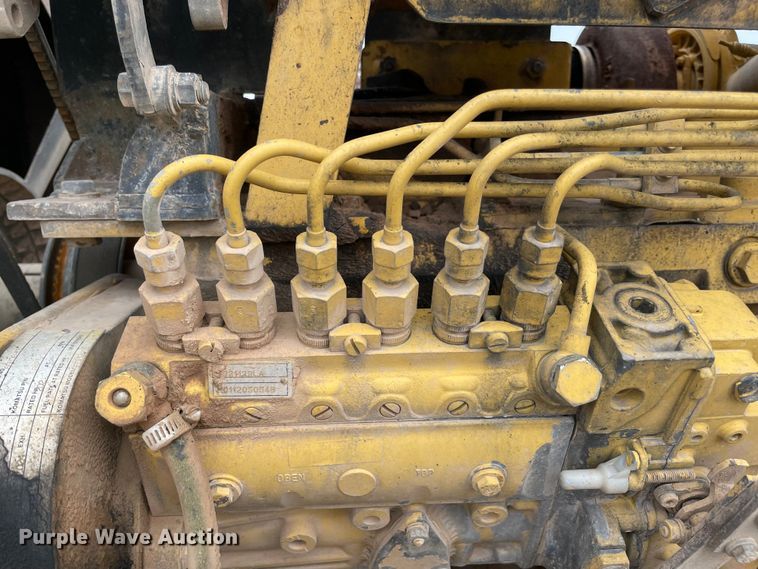 image for item MI9597 1993 Komatsu WA380-1  wheel loader