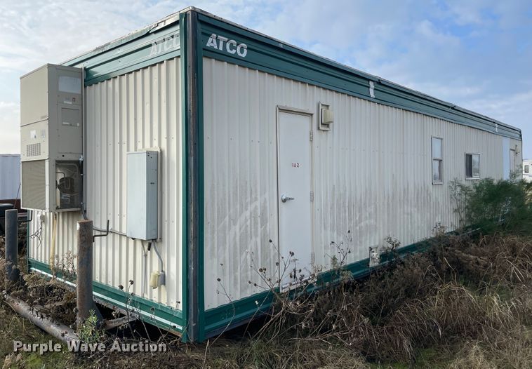 image for item MI9627 Oilfield doghouse