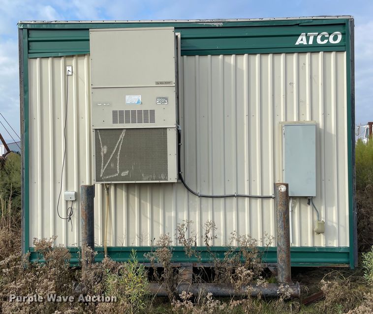 image for item MI9627 Oilfield doghouse