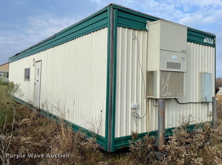 image for item MI9627 Oilfield doghouse