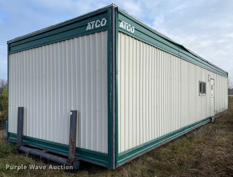 image for item MI9627 Oilfield doghouse