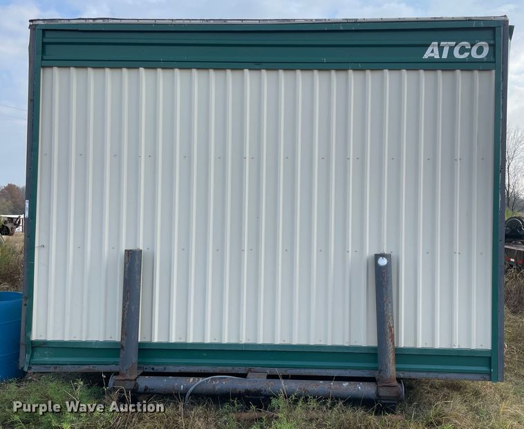 image for item MI9627 Oilfield doghouse