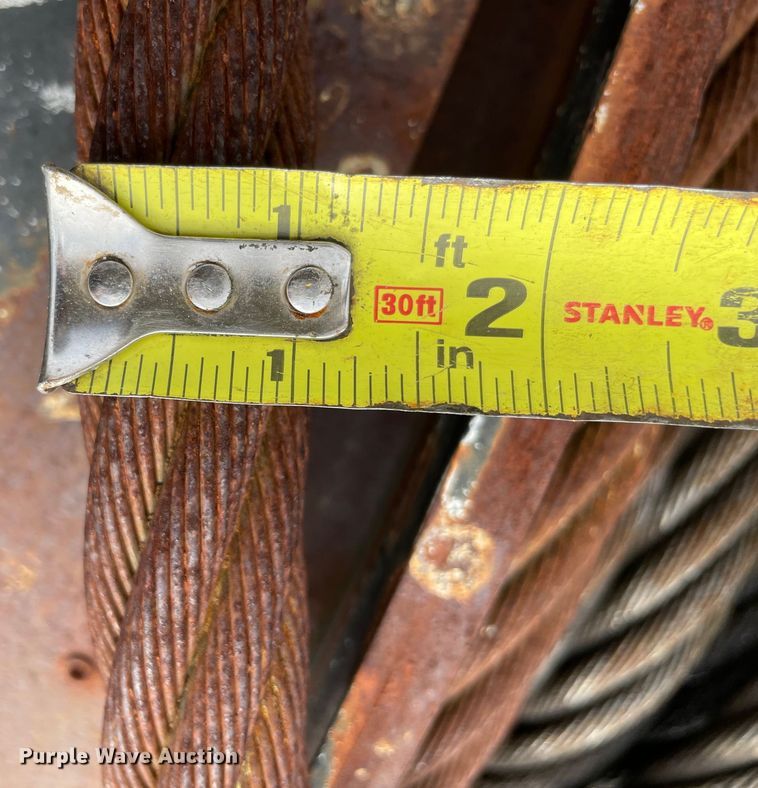 image for item MI9628 (3) Tulsa Rufnek winches