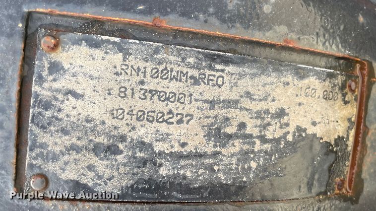 image for item MI9628 (3) Tulsa Rufnek winches