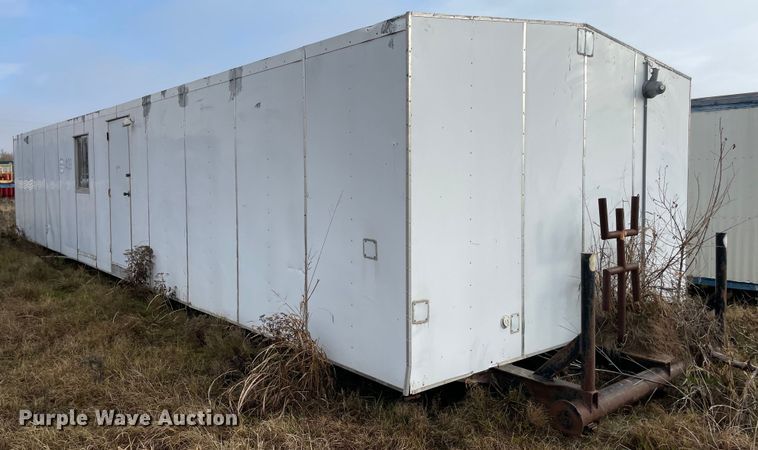 image for item MI9629 Oilfield doghouse