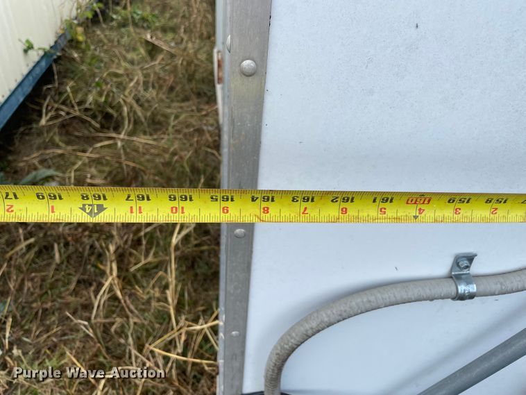 image for item MI9629 Oilfield doghouse