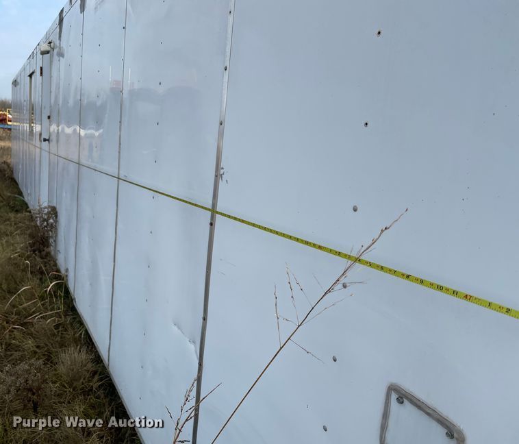 image for item MI9629 Oilfield doghouse