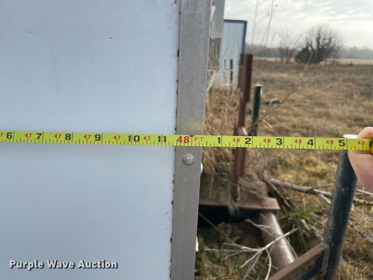 image for item MI9629 Oilfield doghouse