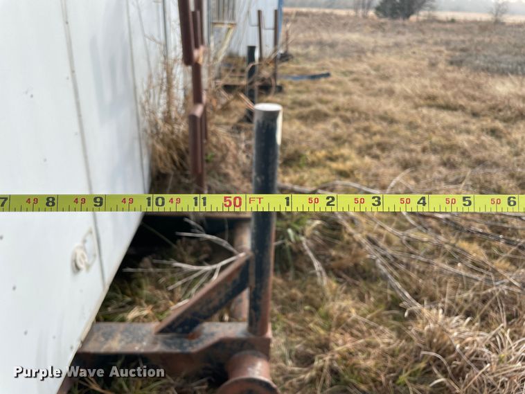 image for item MI9629 Oilfield doghouse