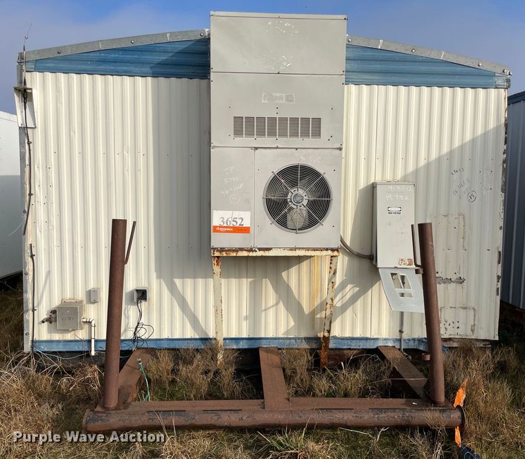 image for item MI9630 Oilfield doghouse