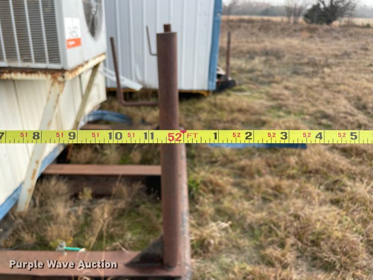image for item MI9630 Oilfield doghouse