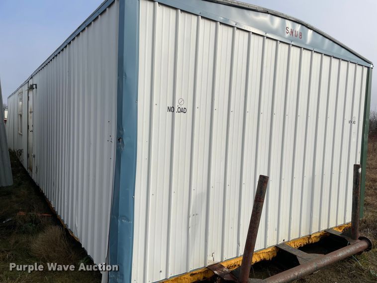 image for item MI9631 Oilfield doghouse