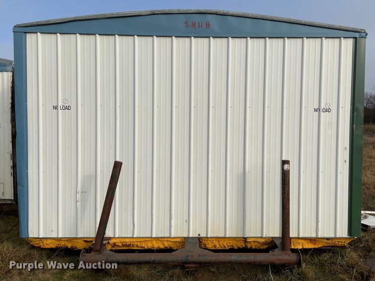 image for item MI9631 Oilfield doghouse