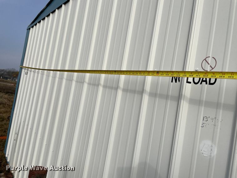 image for item MI9631 Oilfield doghouse