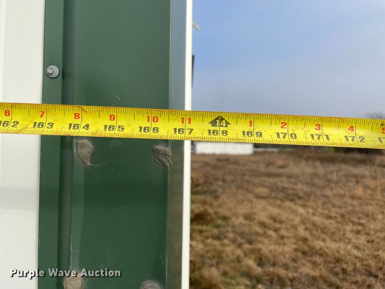 image for item MI9631 Oilfield doghouse