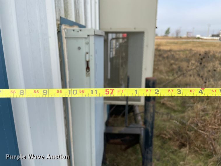 image for item MI9631 Oilfield doghouse