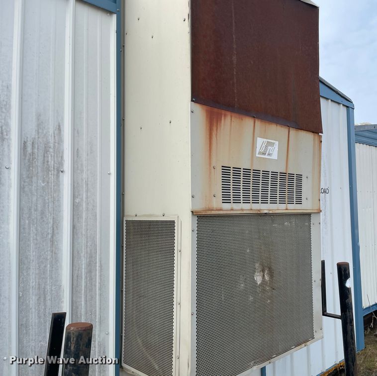 image for item MI9631 Oilfield doghouse