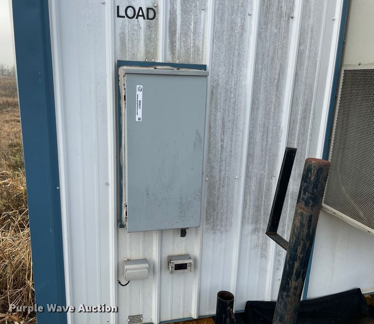 image for item MI9631 Oilfield doghouse