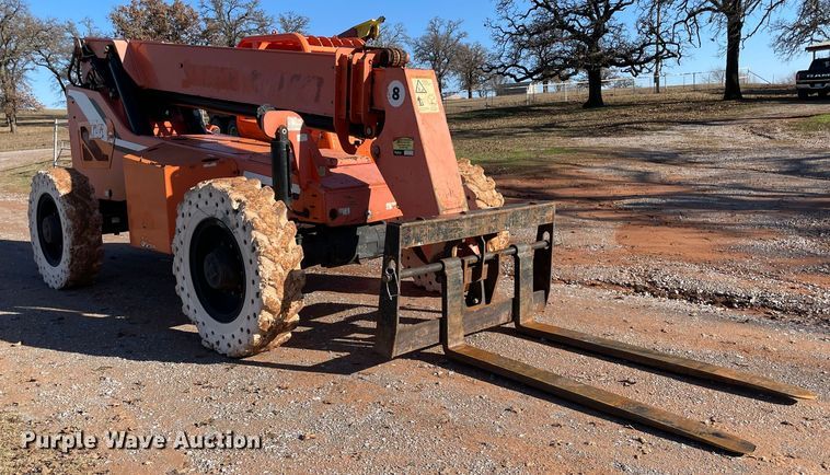 image for item MI9645 2012 JLG 8042  telehandler