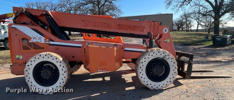 image for item MI9645 2012 JLG 8042  telehandler