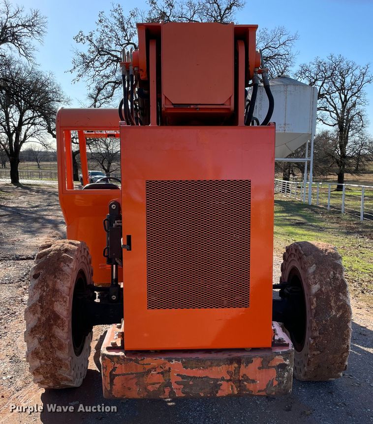 image for item MI9645 2012 JLG 8042  telehandler