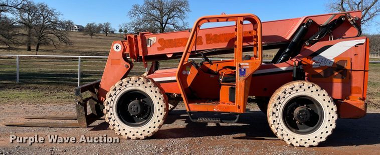 image for item MI9645 2012 JLG 8042  telehandler