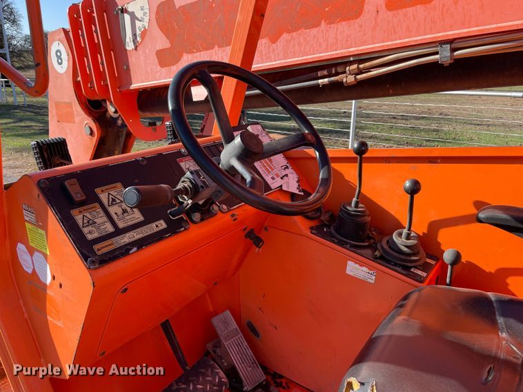 image for item MI9645 2012 JLG 8042  telehandler