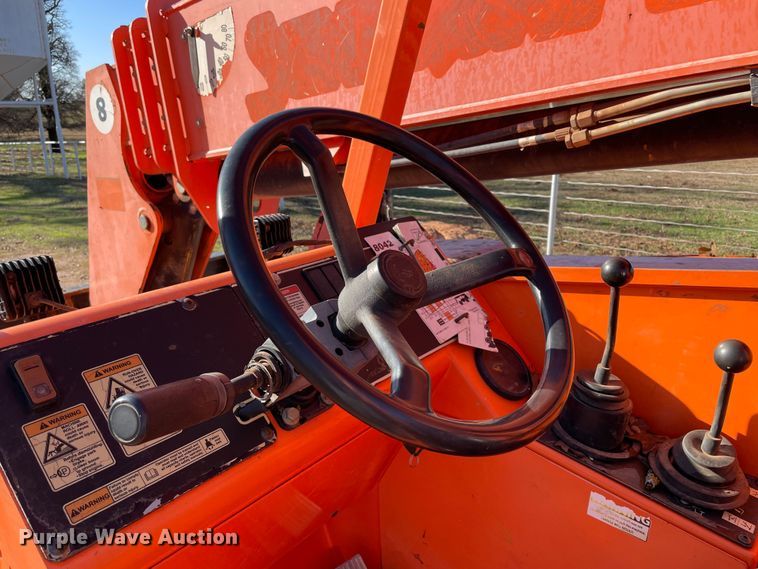 image for item MI9645 2012 JLG 8042  telehandler