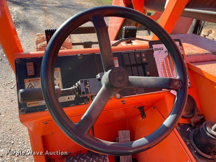 image for item MI9645 2012 JLG 8042  telehandler